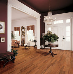 Ark Elegant Exotic Collection - Brazilian Teak 1/2" x 4-3/4'' W Engineered Hardwood Flooring (32.87sqft/box) - Golden State Floors