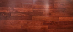 Ark Elegant Exotic Collection - Santos Mahogany 1/2" x 4-3/4'' W Engineered Hardwood Flooring (33.7sqft/box)