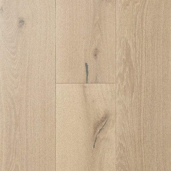 Villagio VICTORIA Collection - 5/8"T x  9-1/2"W (4mm Wear Layer) ABCD grade European Oak Engineered Hardwood flooring (22.73sqft. per box) - Golden State Floors