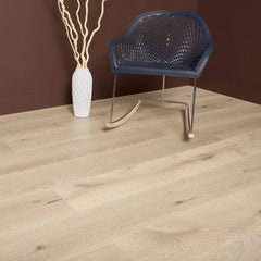Villagio VICTORIA Collection - 5/8"T x  9-1/2"W (4mm Wear Layer) ABCD grade European Oak Engineered Hardwood flooring (22.73sqft. per box) - Golden State Floors