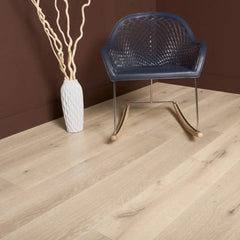 Villagio VICTORIA Collection - 5/8"T x  9-1/2"W (4mm Wear Layer) ABCD grade European Oak Engineered Hardwood flooring (22.73sqft. per box) - Golden State Floors