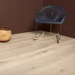 Villagio VICTORIA Collection - 5/8"T x  9-1/2"W (4mm Wear Layer) ABCD grade European Oak Engineered Hardwood flooring (22.73sqft. per box) - Golden State Floors