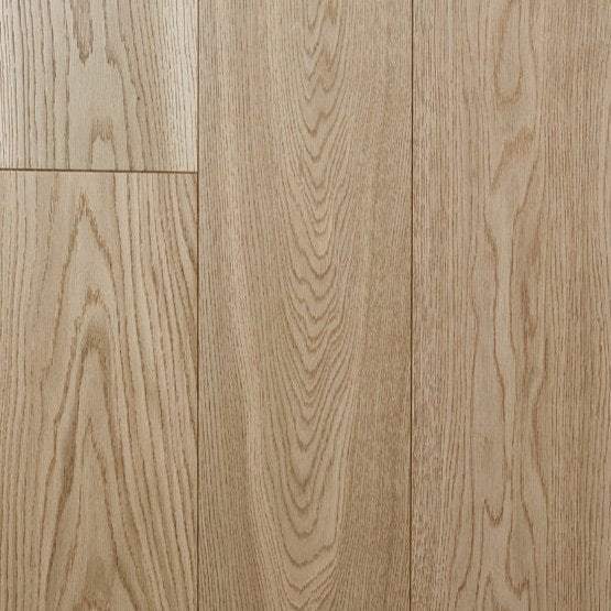 Villagio Casa Bianca Collection - 5/8"T x  7-1/2"W  (3mm Wear Layer) Select / ABC grade European Oak Engineered Hardwood flooring (23.31sqft. per box) - Golden State Floors