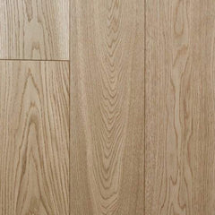 Villagio Casa Bianca Collection - 5/8"T x  7-1/2"W  (3mm Wear Layer) Select / ABC grade European Oak Engineered Hardwood flooring (23.31sqft. per box) - Golden State Floors