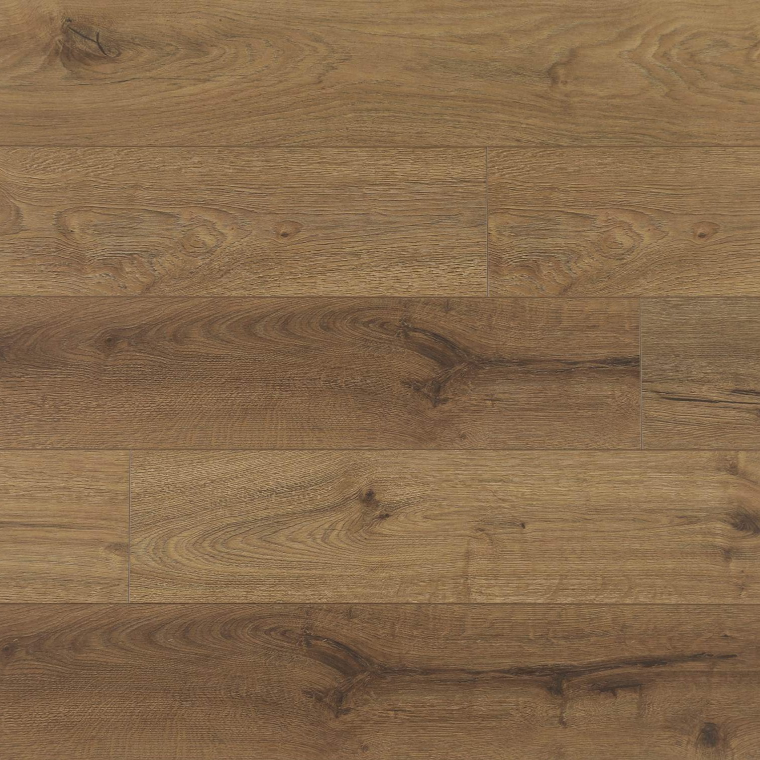 Green Touch Flooring XL 12mm Laminate Collection -  12MM T x 9.4" W Water Resistant Laminate Flooring (15.44sqft/box) - Golden State Floors