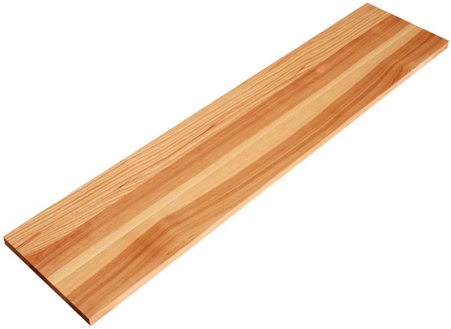 Hickory Solid Stair Riser - Golden State Floors
