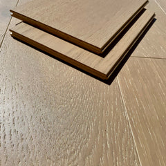 Golden State Floors Heritage Oak Collection - European Oak 1/2”T x 7.5"W Engineered Hardwood Flooring (23.32sqft/box) - Golden State Floors