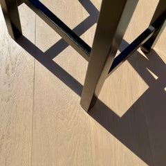 Golden State Floors Heritage Oak Collection - European Oak 1/2”T x 7.5"W Engineered Hardwood Flooring (23.32sqft/box) - Golden State Floors