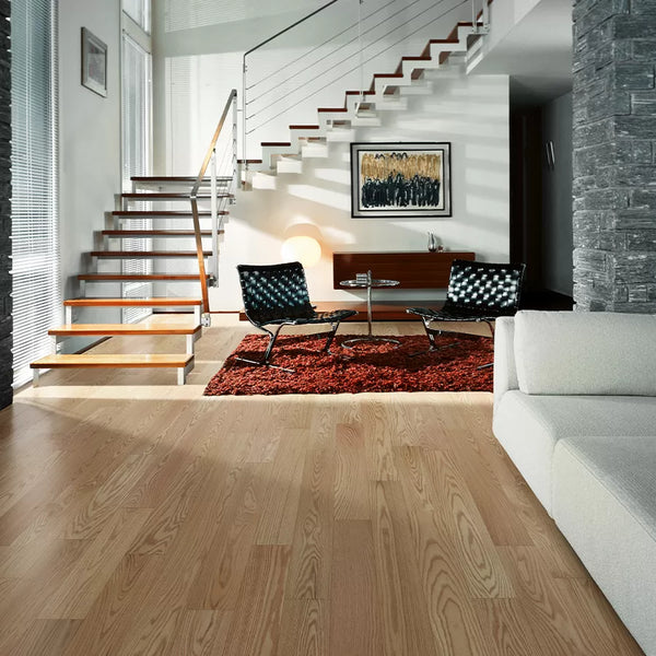 Hallmark Novella Collection - Maple / Oak / Hickory 7/16"T x 6” W Engineered Hardwood Flooring (24.93sqft/box) - Golden State Floors
