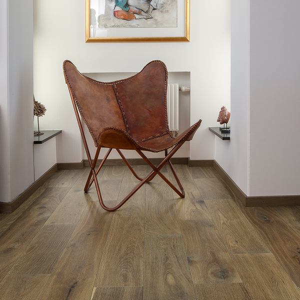Hallmark Novella Collection - Maple / Oak / Hickory 7/16"T x 6” W Engineered Hardwood Flooring (24.93sqft/box) - Golden State Floors