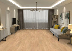 LAGO AquaPro Max™ Collection 15mm T x 9-3/8'' Waterproof Laminate Flooring (19.53sqft/box) - Golden State Floors